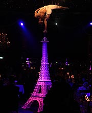 Papin Khachatyran - Handstand-Equilibristik (©Foto: Martin Schmitz)